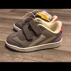 Cat & Jack Girls Shoes Size 8 NWT